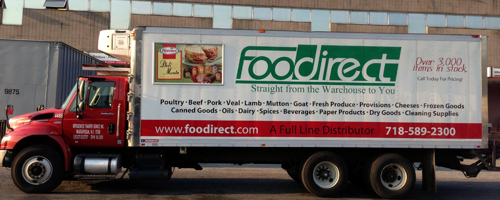 The History of Foodirect, Inc.